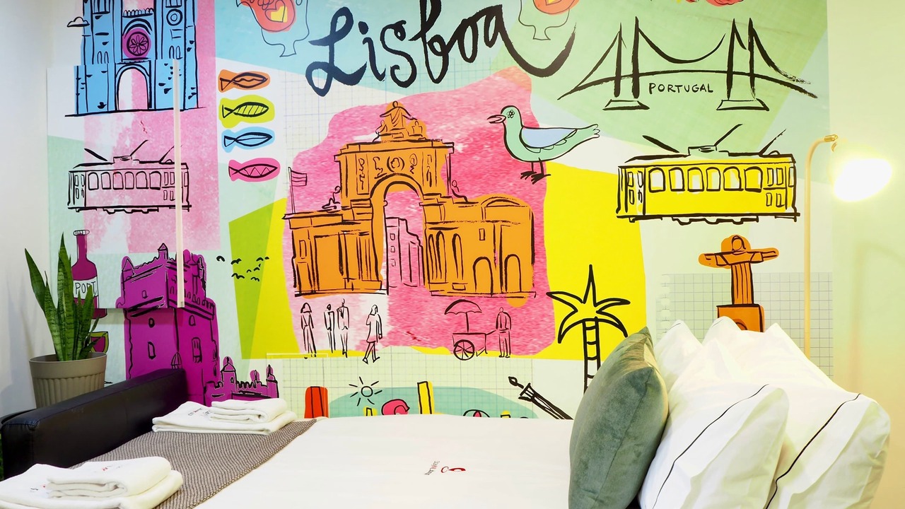 Photo of Bedroom in Merces