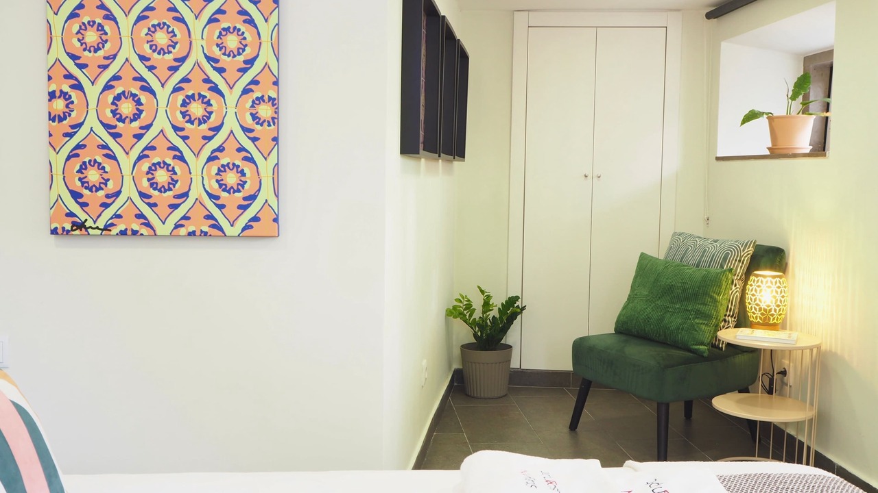 Photo of Bedroom in Merces