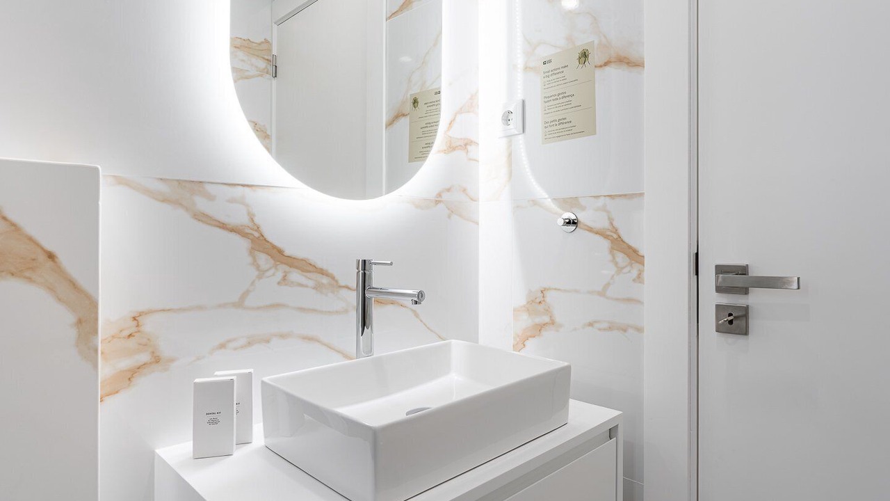 Photo of Bathroom in Ramalde
