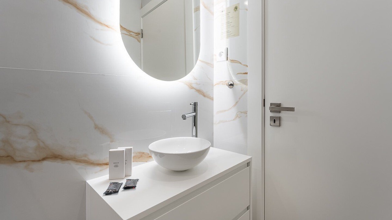 Photo of Bathroom in Ramalde
