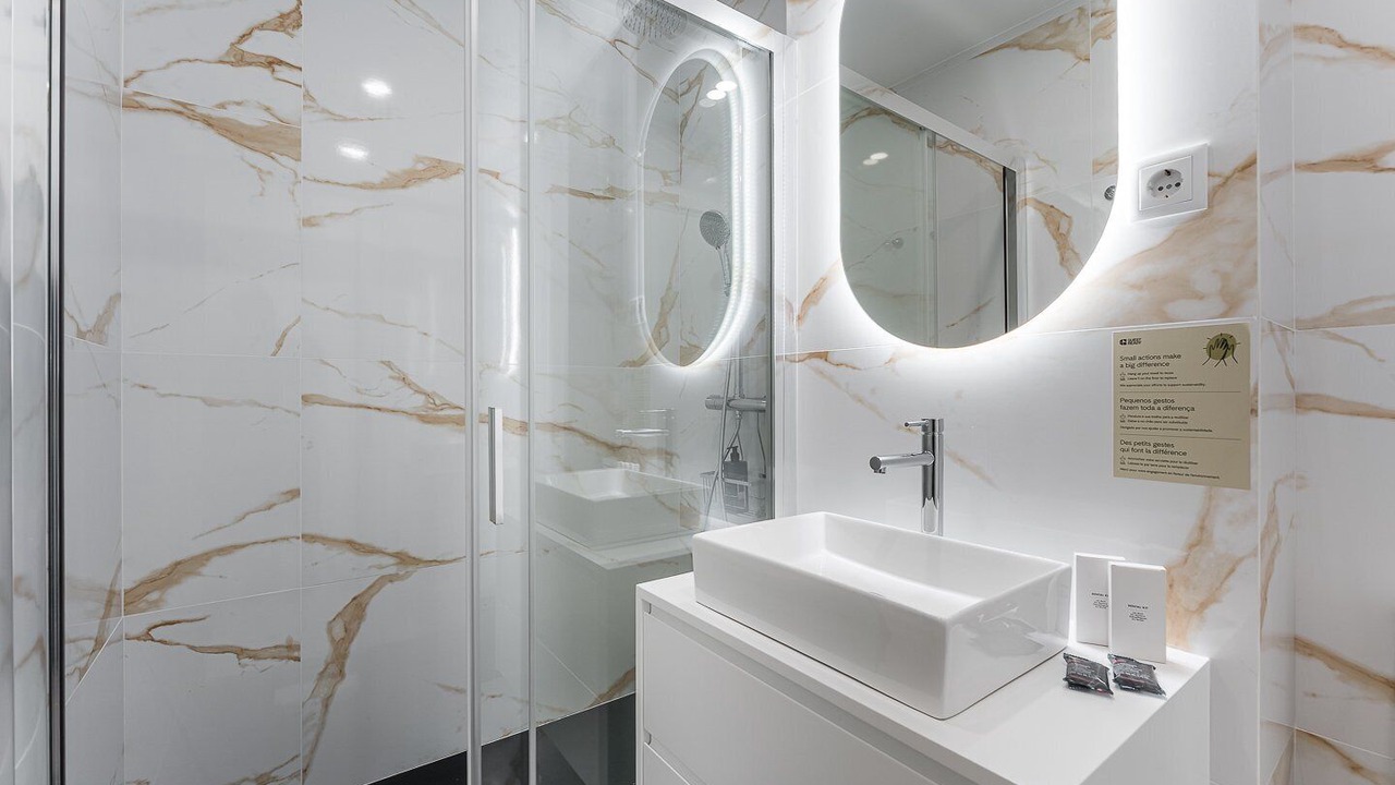 Photo of Bathroom in Ramalde
