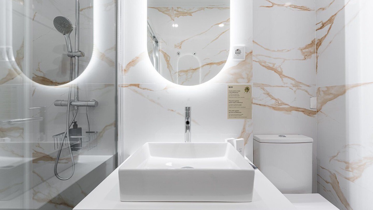 Photo of Bathroom in Ramalde