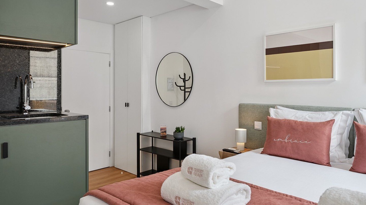 Photo of Bedroom in Ramalde
