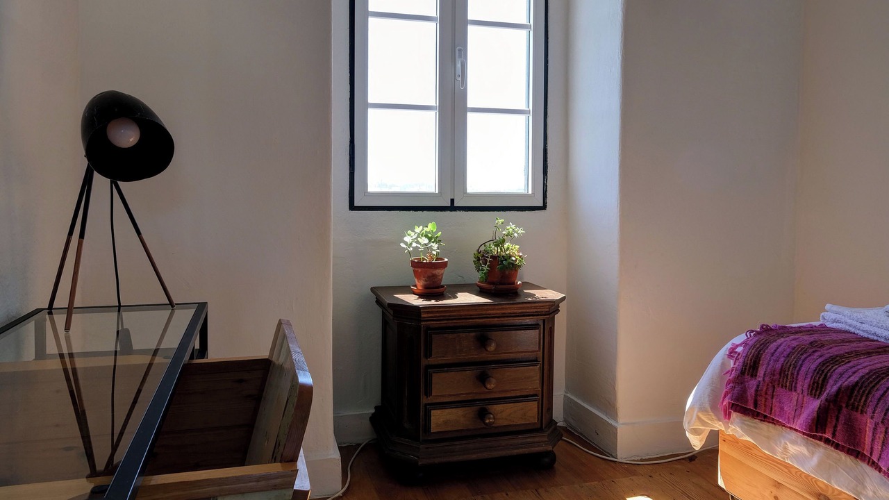 Photo of Bedroom in Tomar