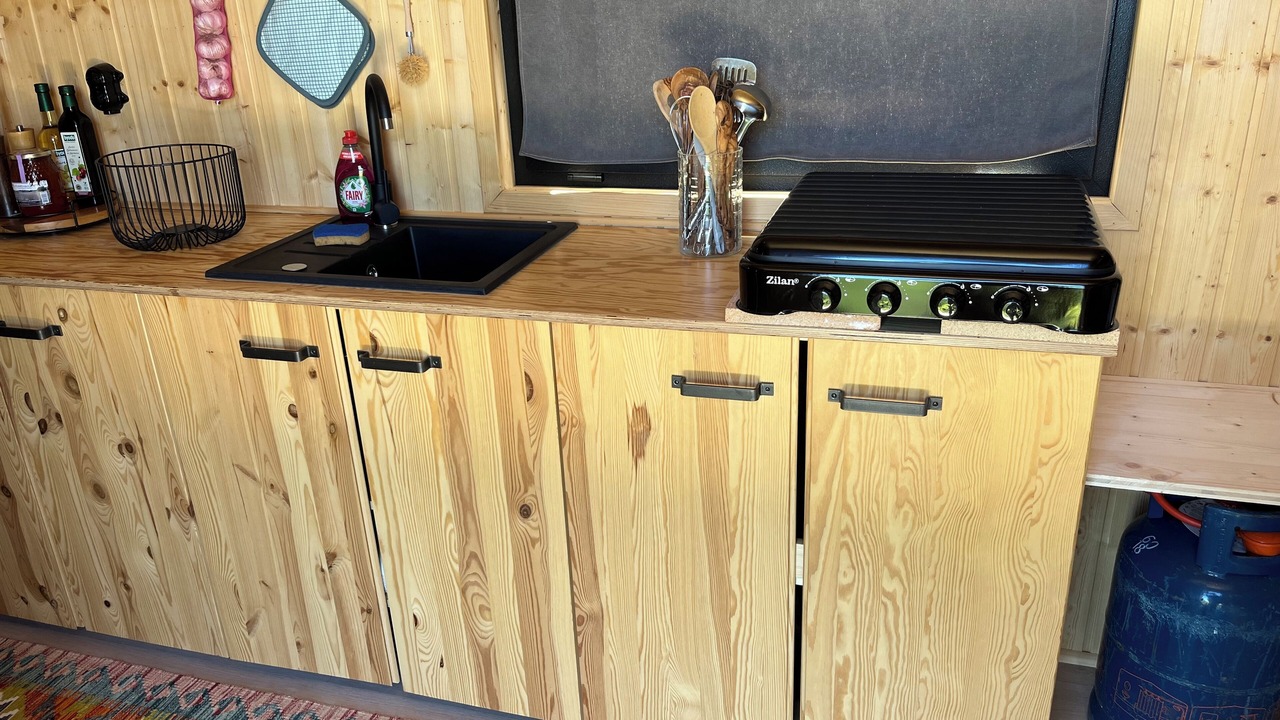 Photo of Kitchen in Pedrogao Grande