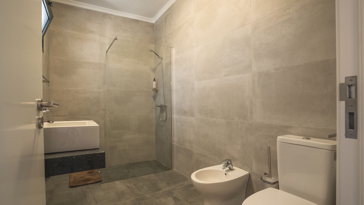 Photo of Bathroom in Santa Cruz