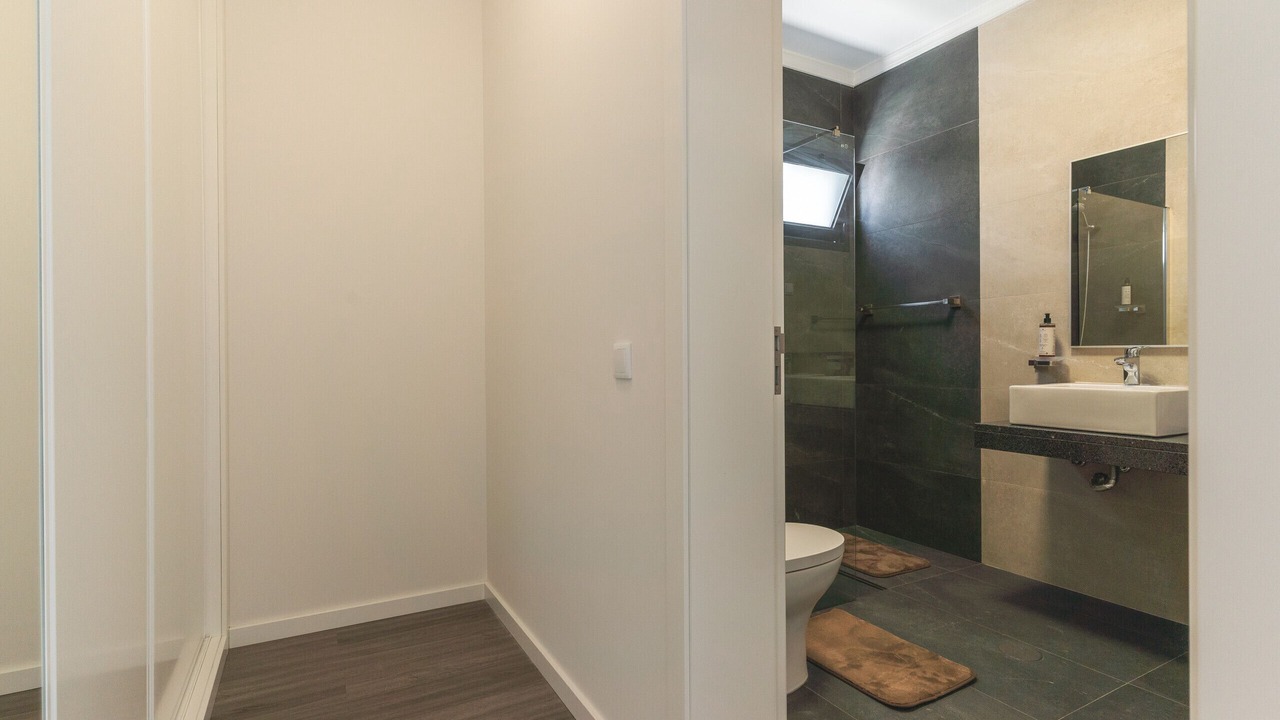 Photo of Bathroom in Santa Cruz