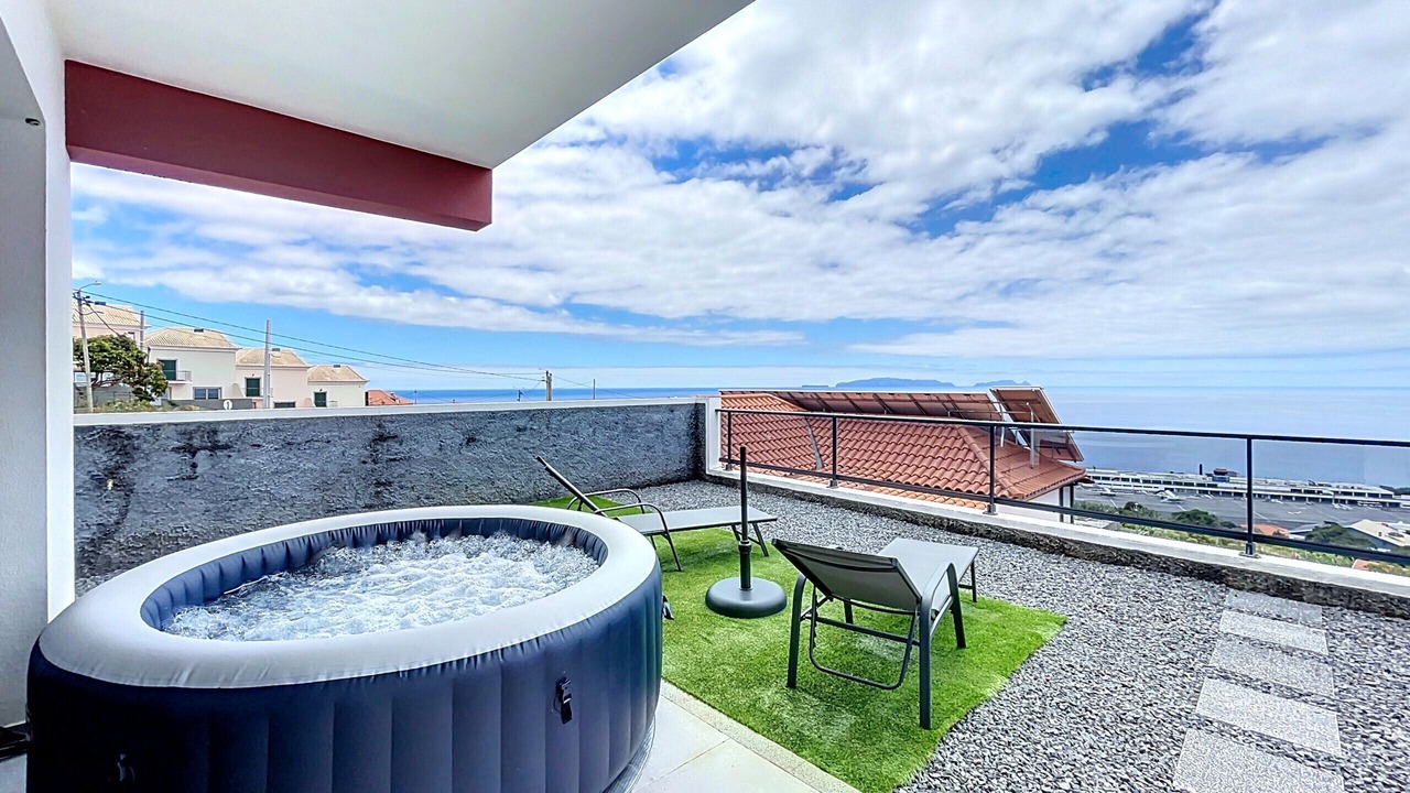 Photo of Patio Balcony in Santa Cruz