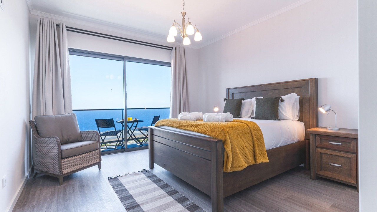 Photo of Bedroom in Santa Cruz