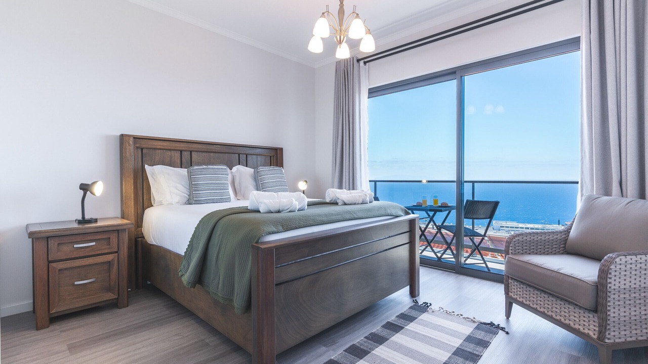 Photo of Bedroom in Santa Cruz