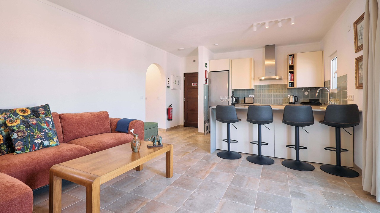 Photo of Livingroom in Alfanzina