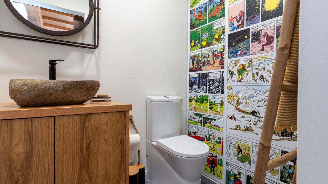 Photo of Bathroom in Resende