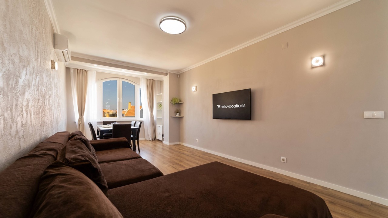 Photo of Livingroom in Branqueira