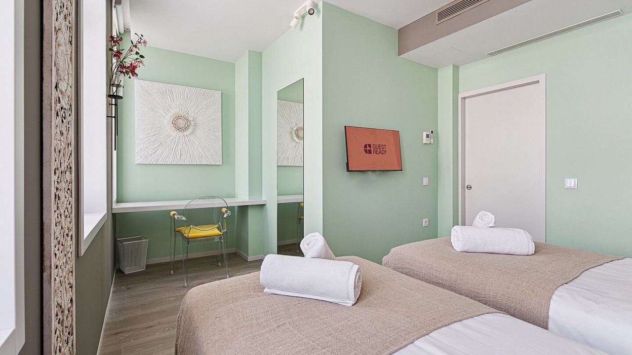 Photo of Bedroom in Old Town