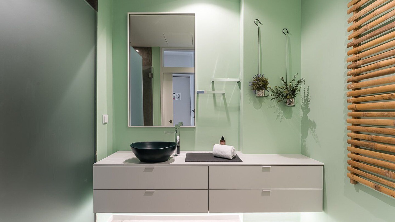 Photo of Bathroom in Old Town