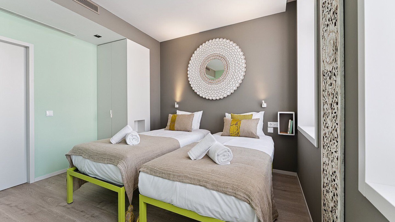 Photo of Bedroom in Old Town