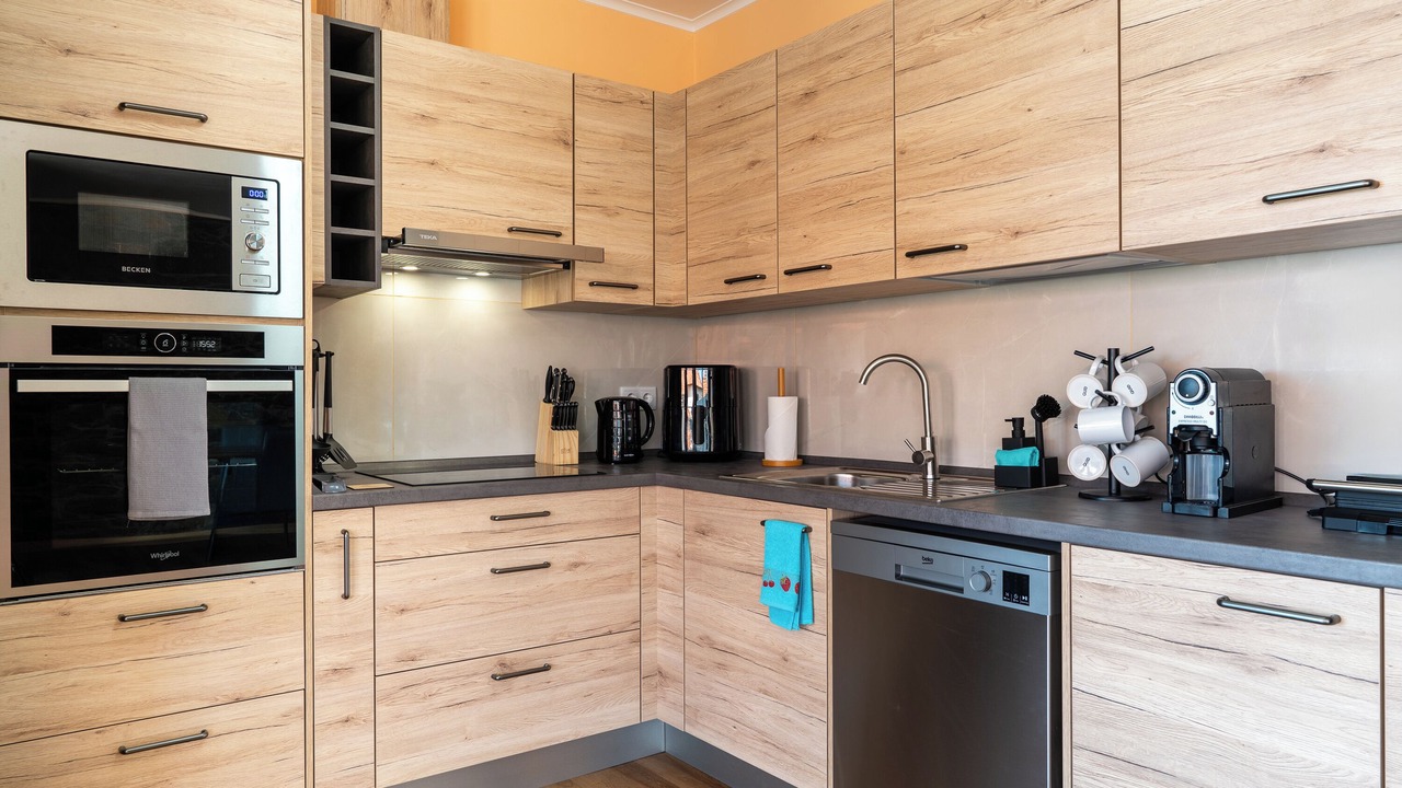 Photo of Kitchen in Calheta