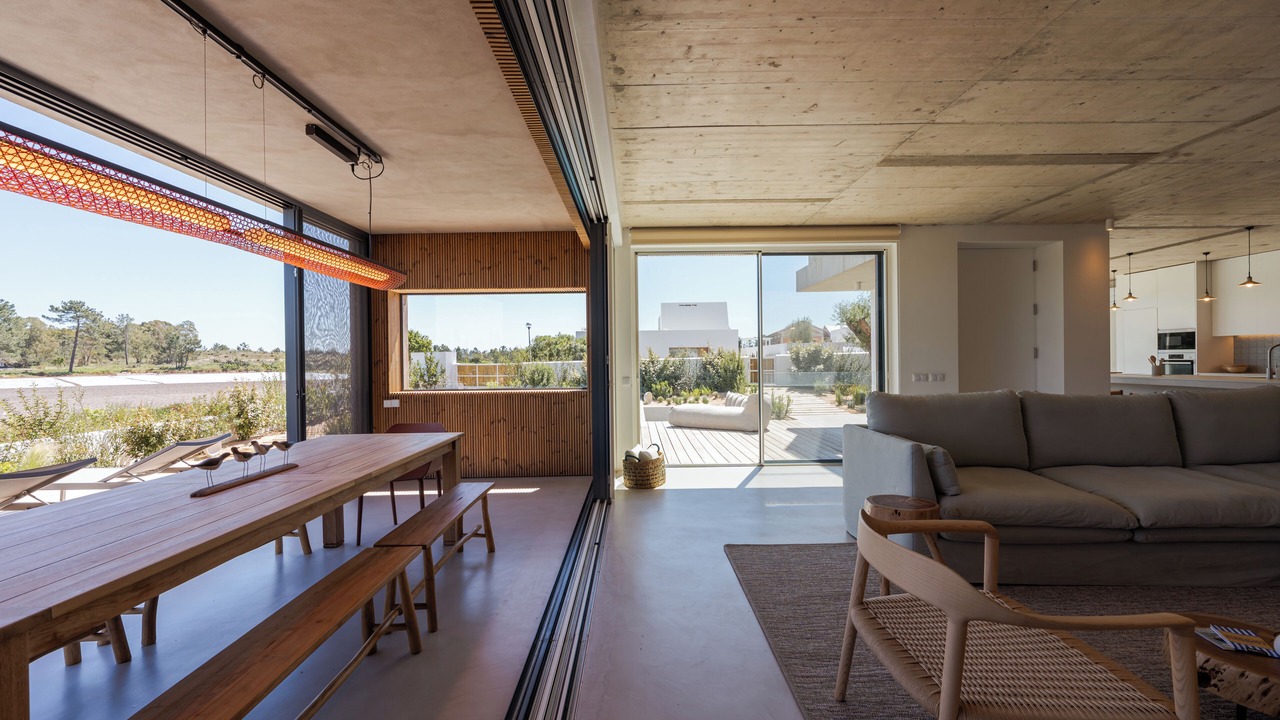 Photo of Livingroom in Troia