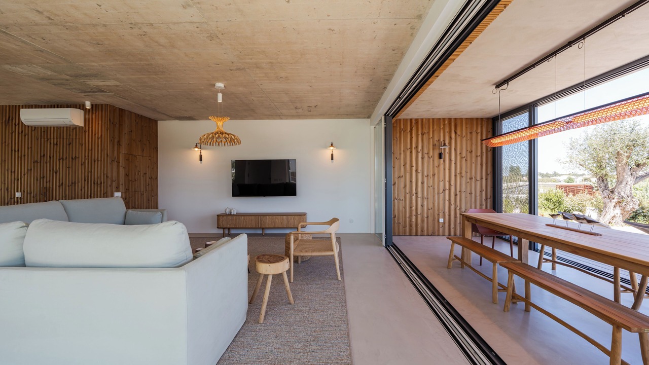Photo of Livingroom in Troia