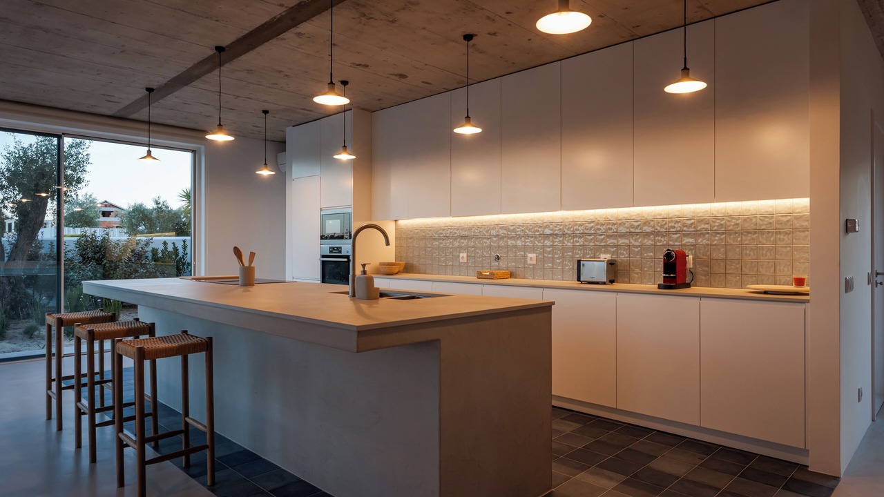 Photo of Kitchen in Troia