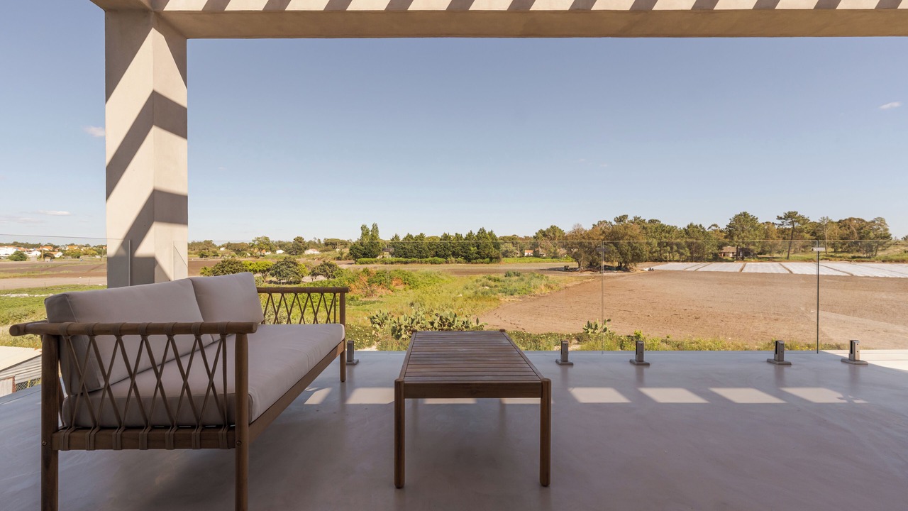 Photo of Patio Balcony in Troia