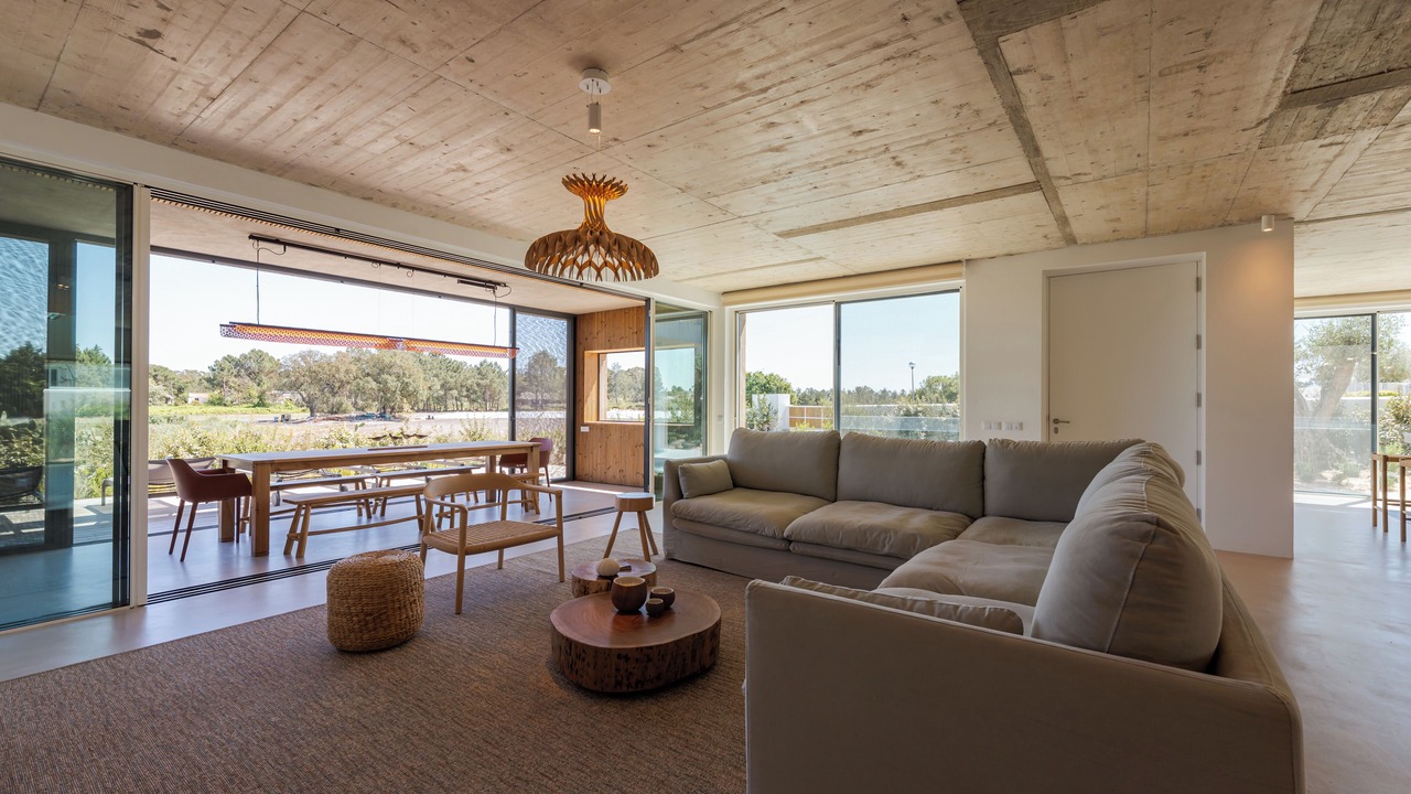 Photo of Livingroom in Troia