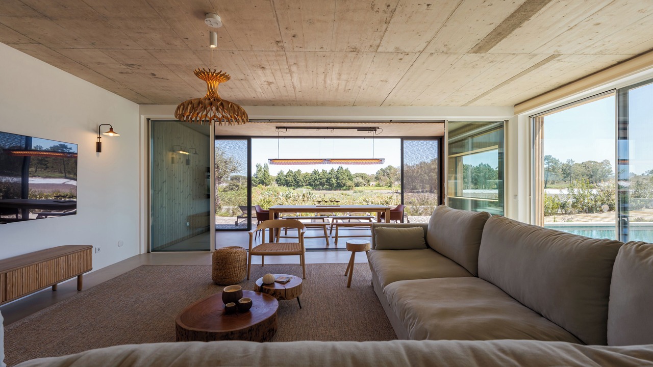 Photo of Livingroom in Troia