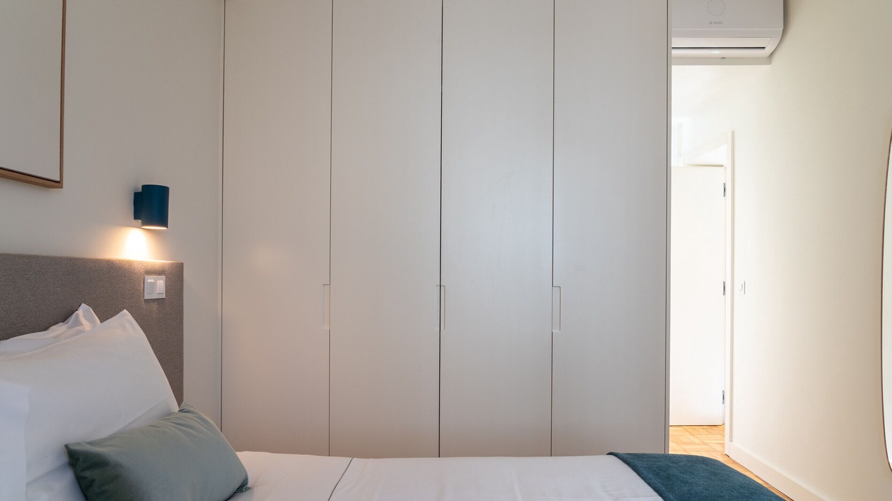 Photo of Bedroom in Centro / Baixa