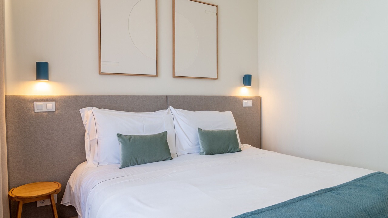Photo of Bedroom in Centro / Baixa