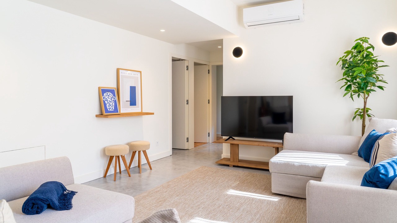 Photo of Livingroom in Centro / Baixa