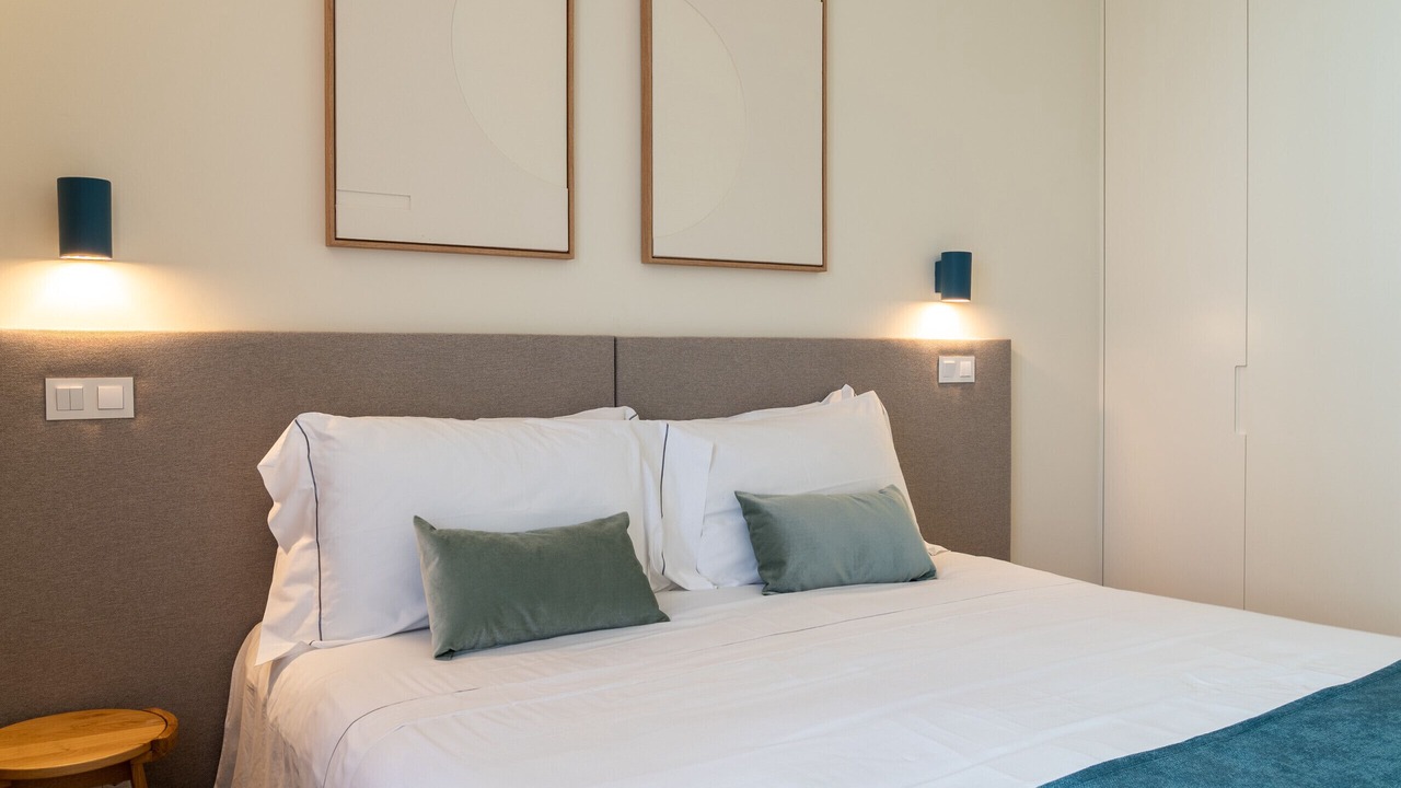 Photo of Bedroom in Centro / Baixa