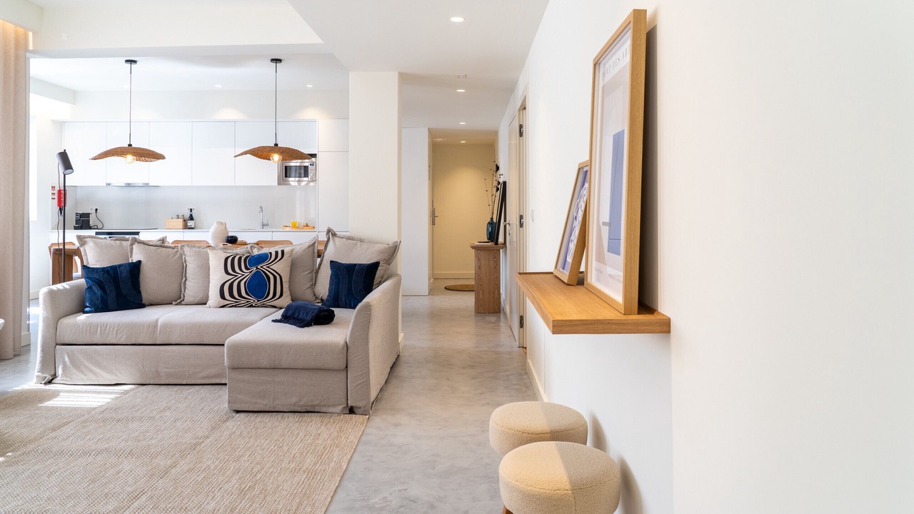 Photo of Livingroom in Centro / Baixa