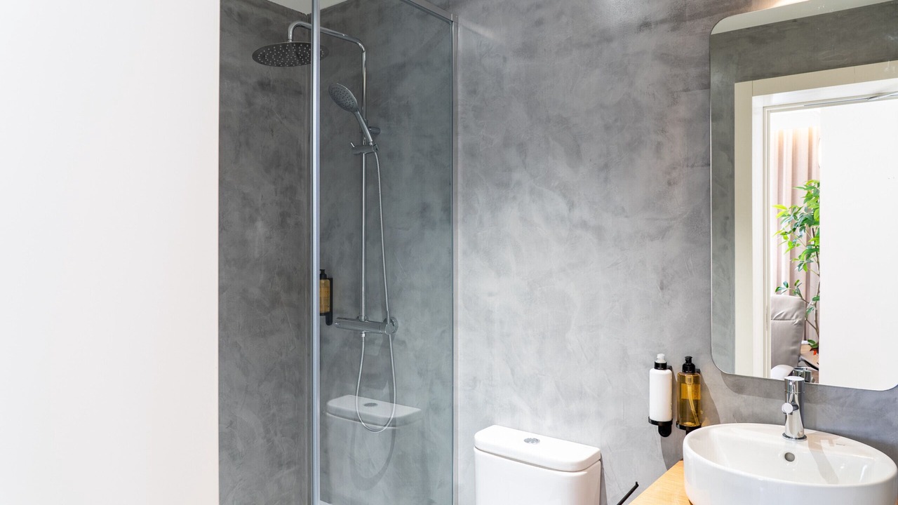 Photo of Bathroom in Centro / Baixa