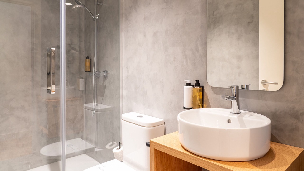 Photo of Bathroom in Centro / Baixa