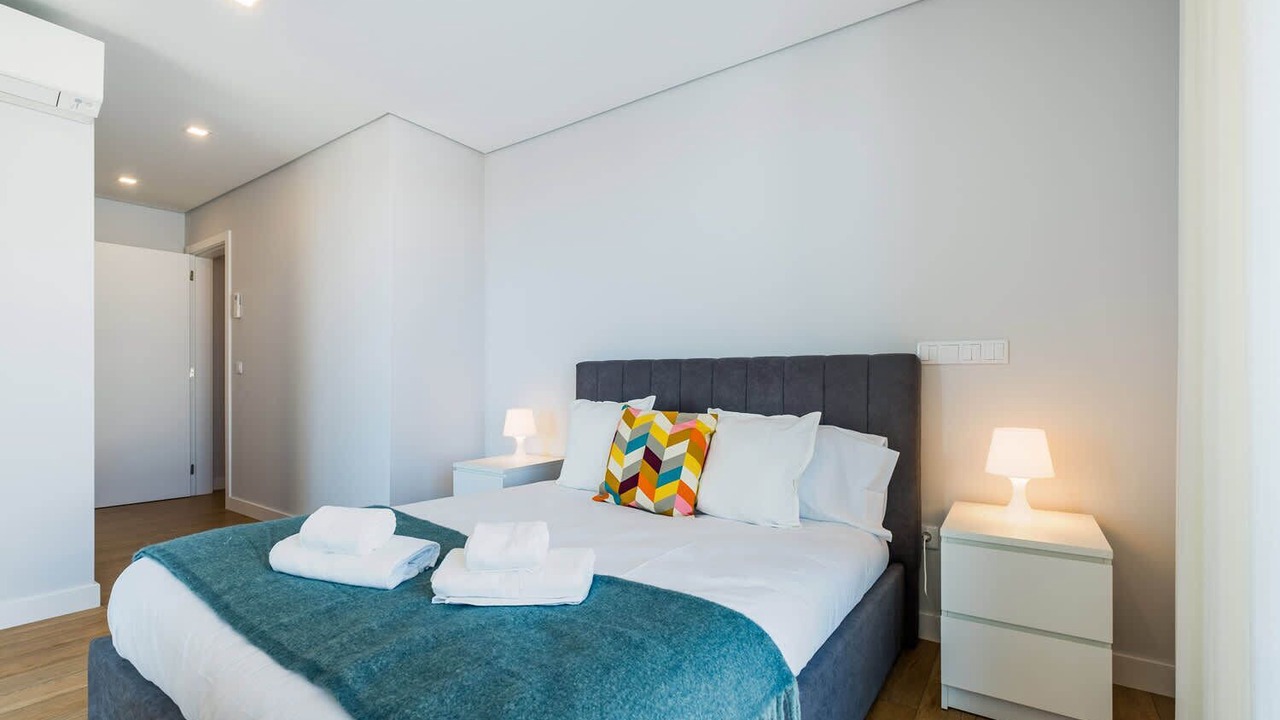 Photo of Bedroom in Parede