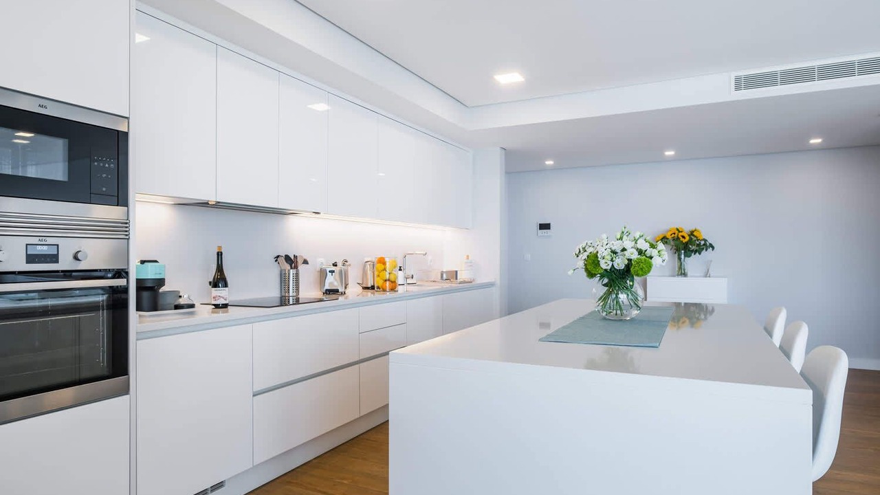 Photo of Kitchen in Parede