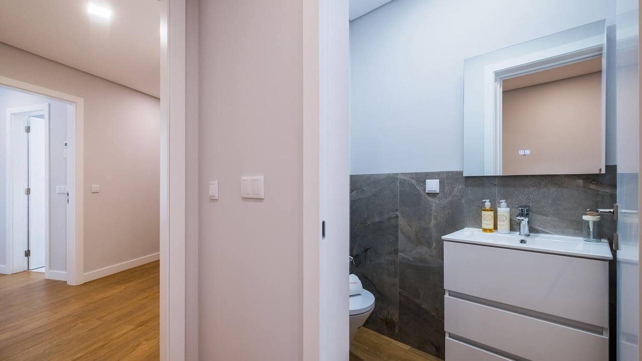 Photo of Bathroom in Parede