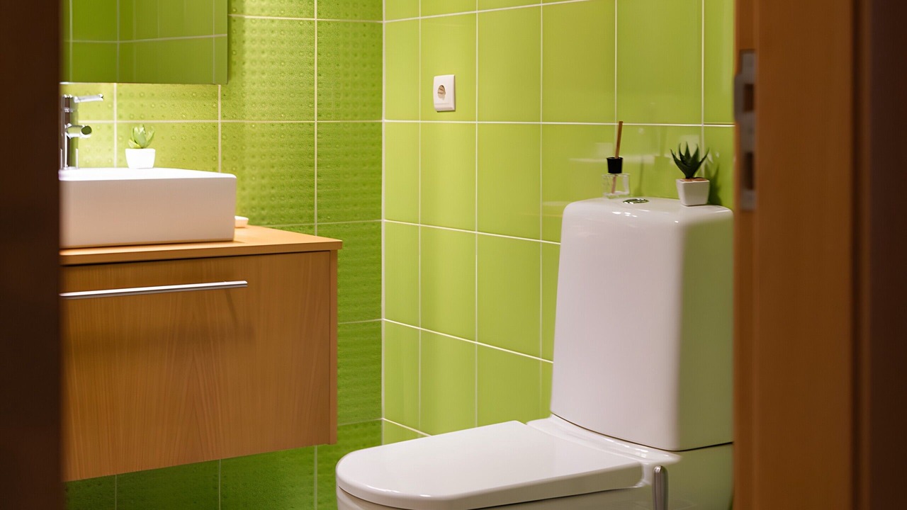 Photo of Bathroom in Fao