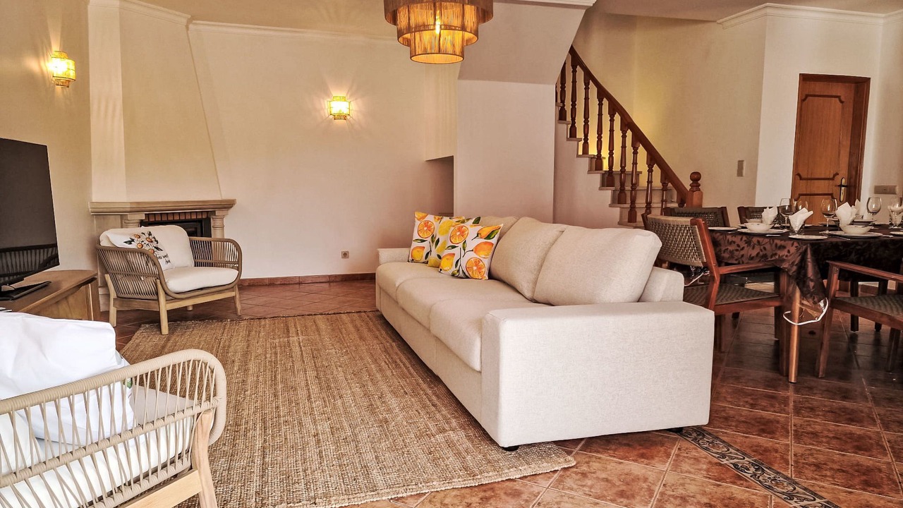 Photo of Livingroom in Urbanizacao dos Calicos