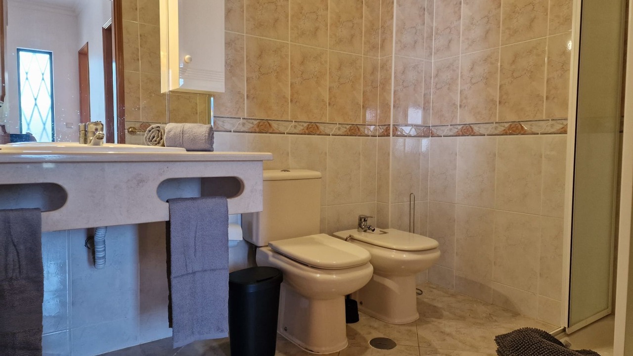 Photo of Bathroom in Urbanizacao dos Calicos