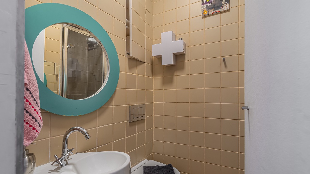 Photo of Bathroom in Mouraria