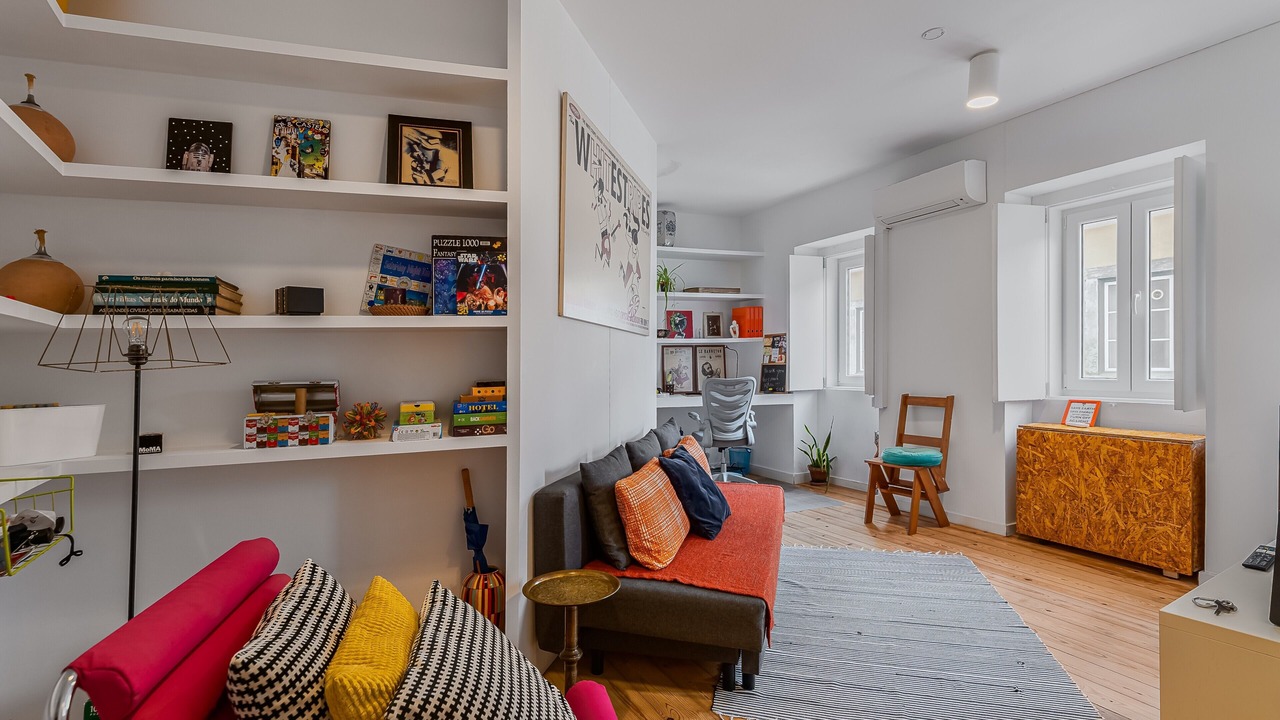 Photo of Livingroom in Mouraria