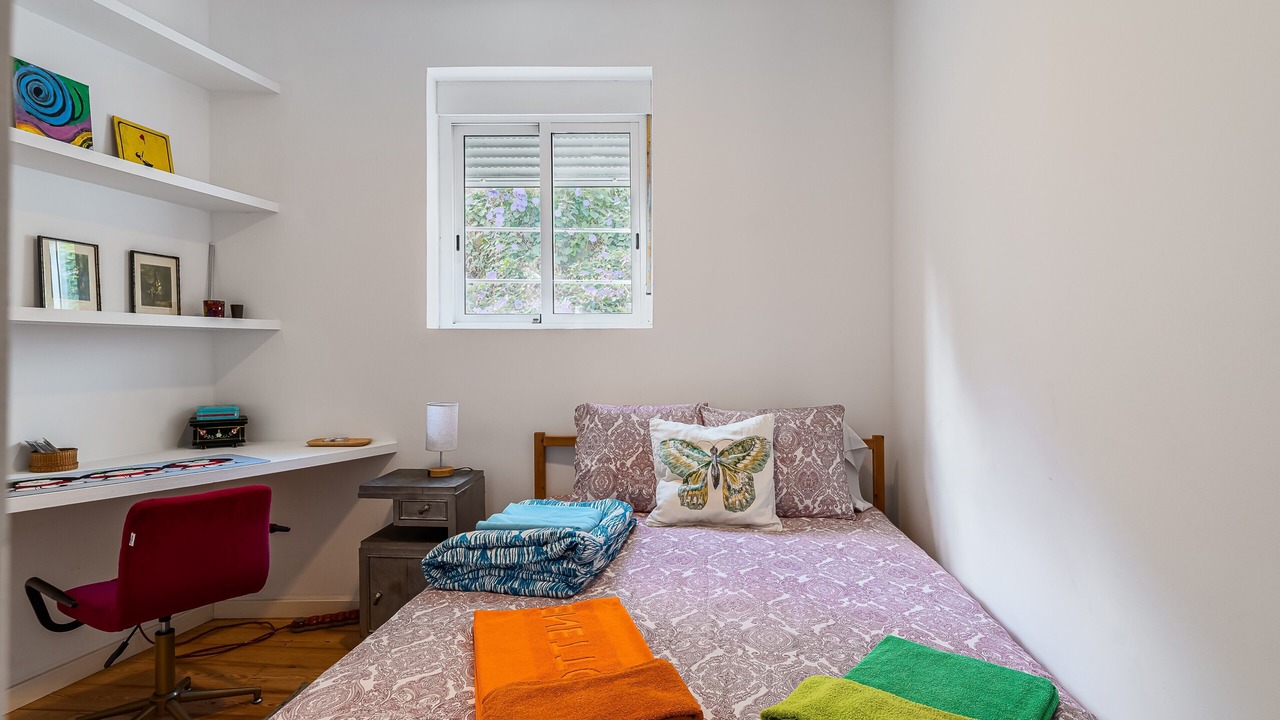 Photo of Bedroom in Mouraria