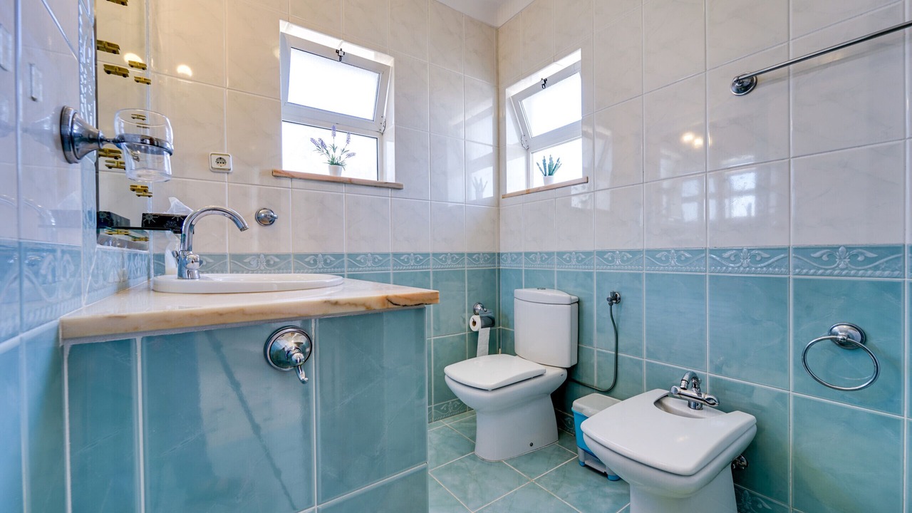 Photo of Bathroom in Lagoa e Carvoeiro