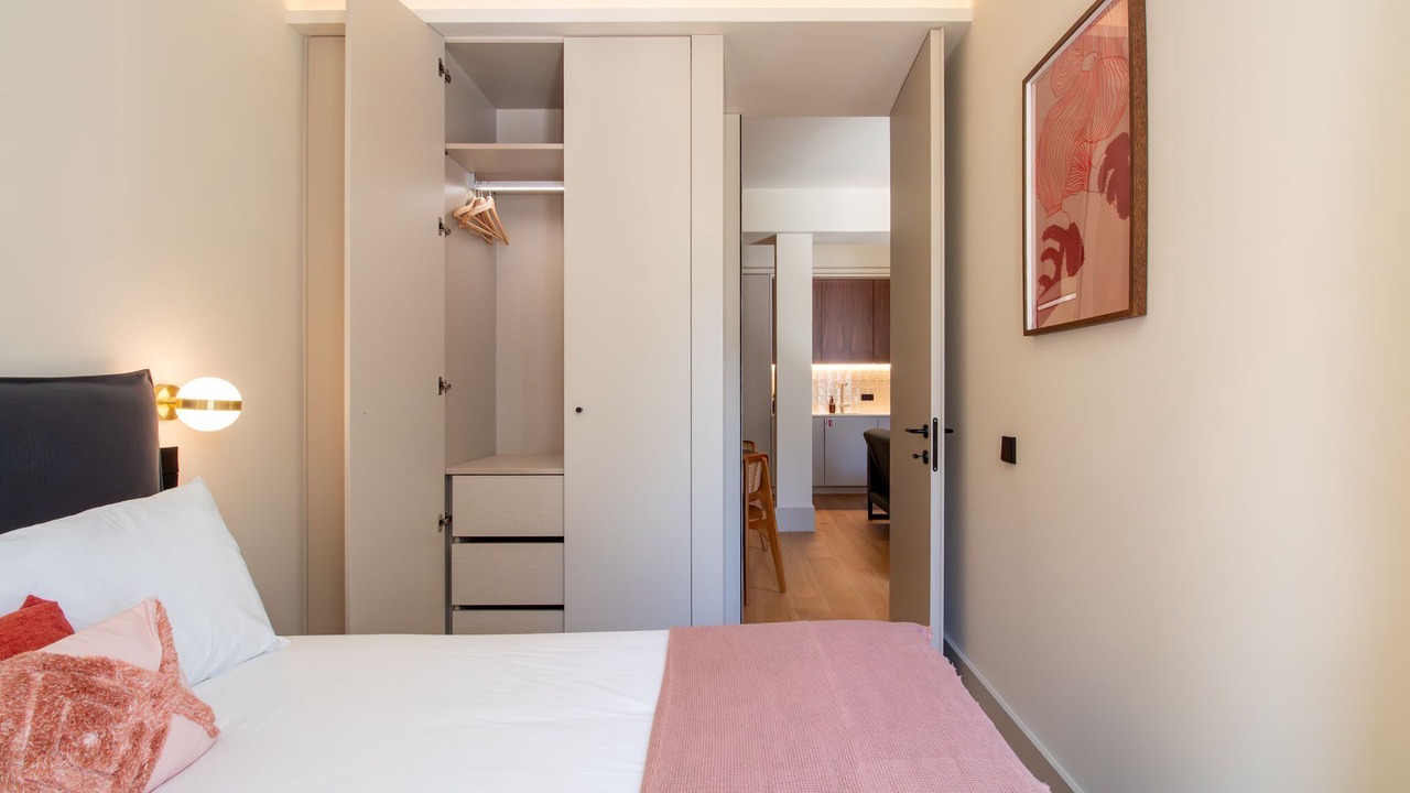 Photo of Bedroom in Centro / Baixa