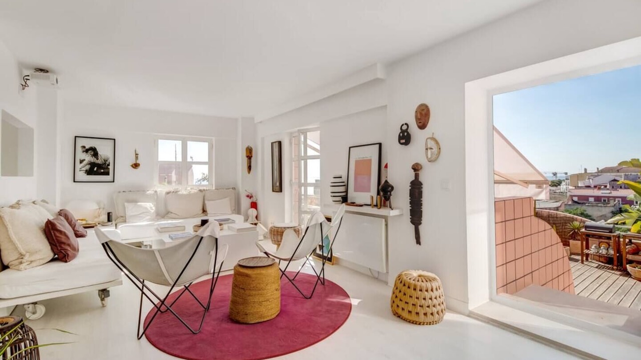 Photo of Livingroom in Alfama