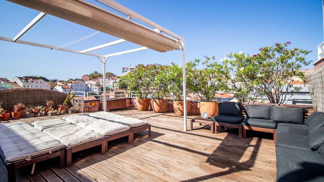 Photo of Patio Balcony in Alfama