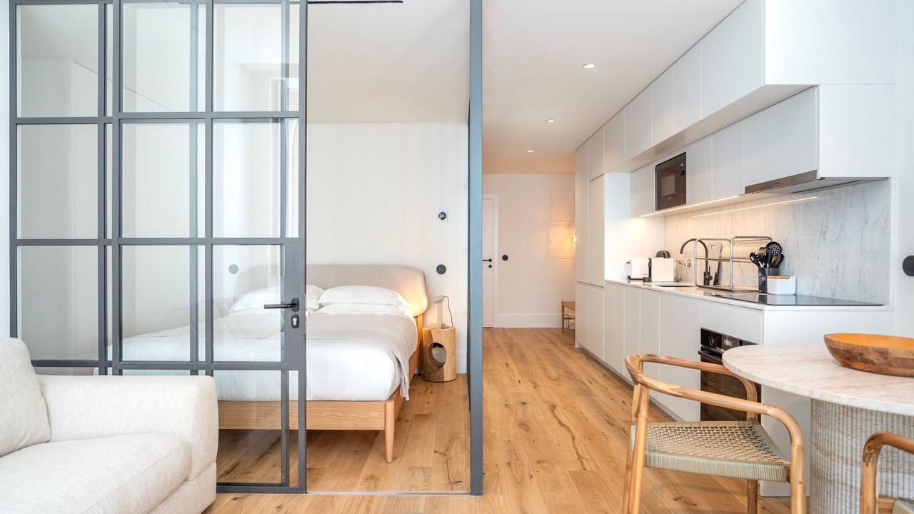 Photo of Bedroom in Foz do Douro
