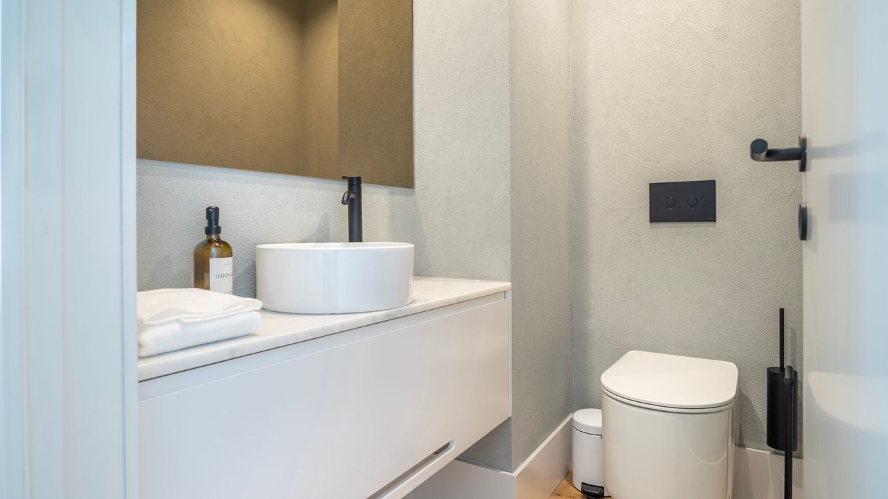 Photo of Bathroom in Foz do Douro
