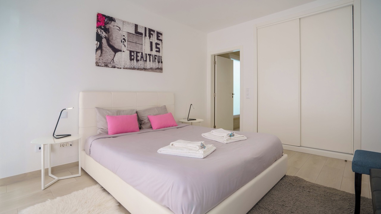 Photo of Bedroom in Ribamar